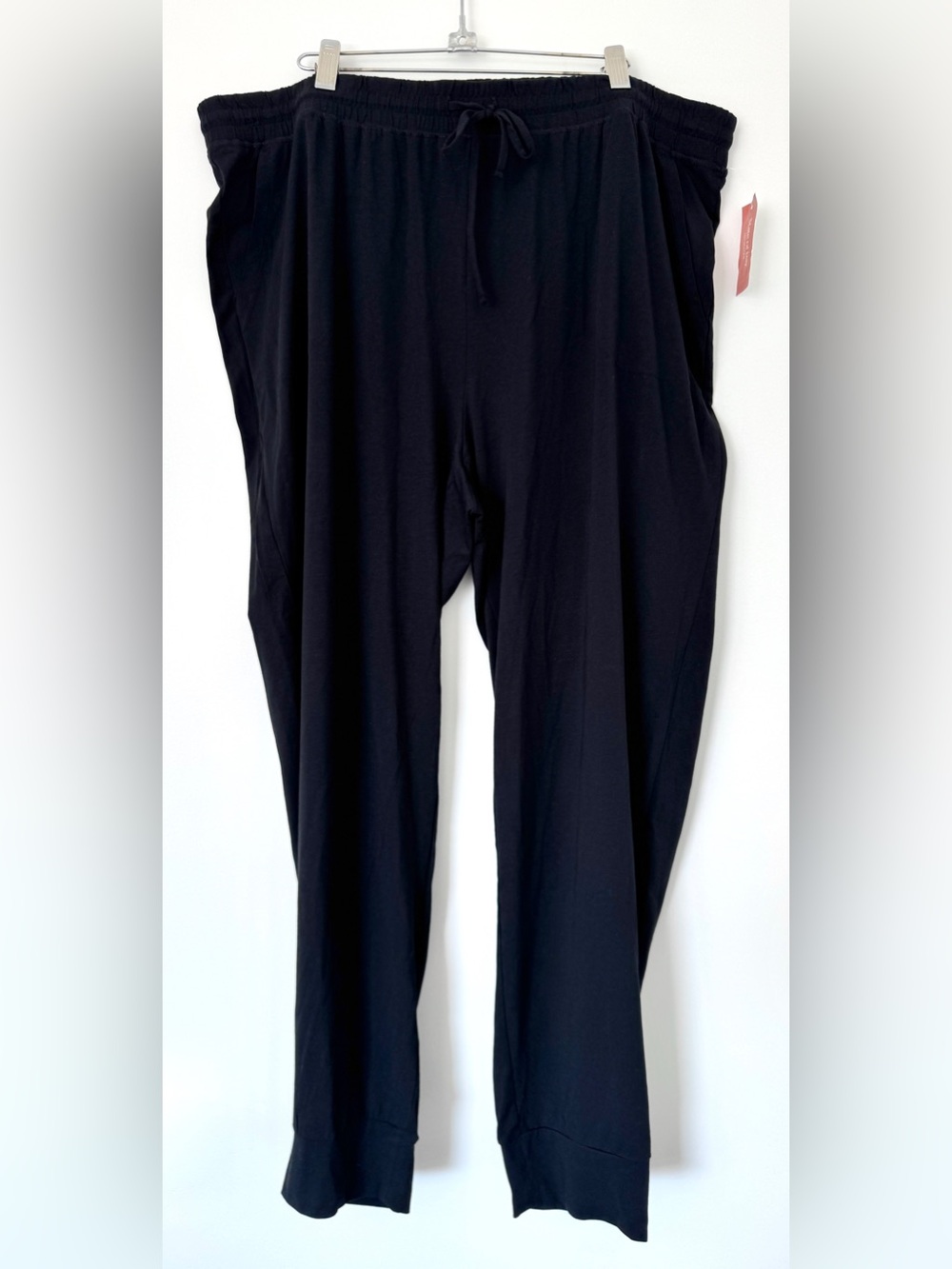 State of Day Black Jogger Pajama Pants, Size XXL - NWT - Picture 4 of 10